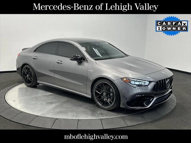 2022 Mercedes-Benz CLA 4MATIC for sale in Allentown, PA
