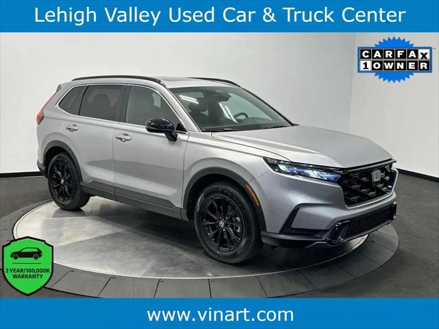 2024 Honda CR-V Hybrid Sport-L for sale in Emmaus, PA