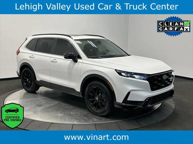 2025 Honda CR-V Hybrid Sport-L for sale in Emmaus, PA