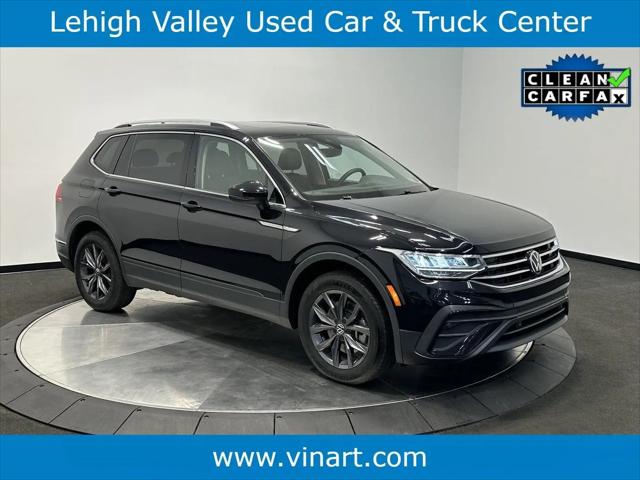 2022 Volkswagen Tiguan 2.0T SE for sale in Emmaus, PA