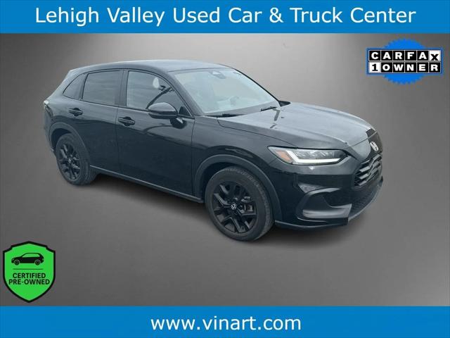 2024 Honda HR-V AWD Sport for sale in Emmaus, PA