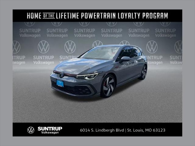 2024 Volkswagen Golf GTI 2.0T S for sale in St. Louis, MO