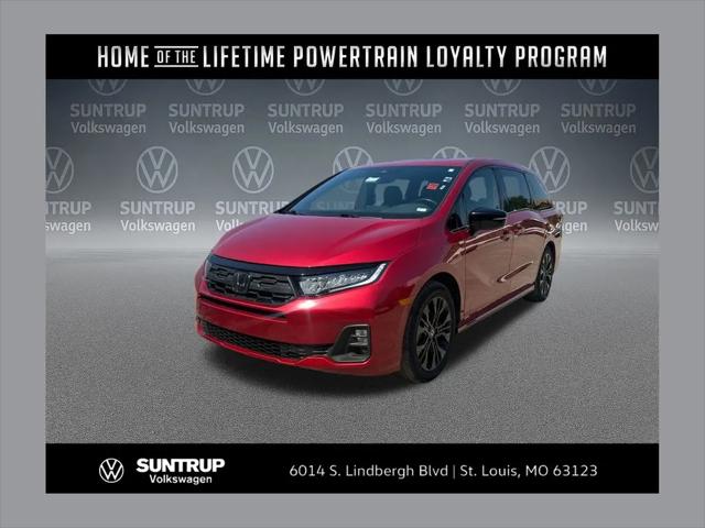 2025 Honda Odyssey Sport-L for sale in St. Louis, MO