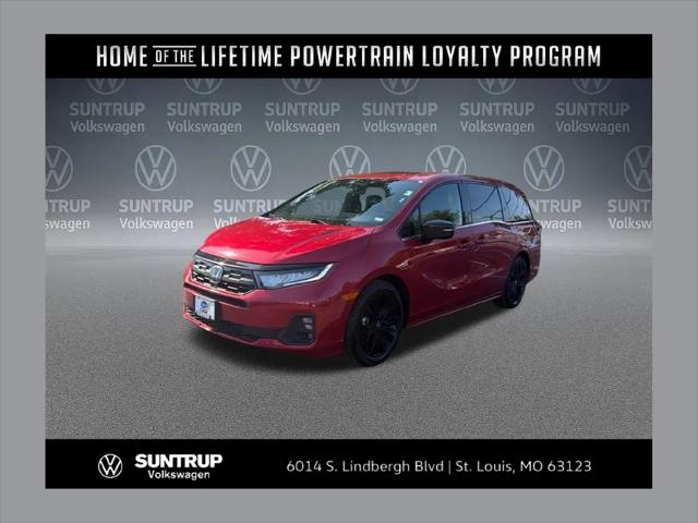 2025 Honda Odyssey Sport-L for sale in St. Louis, MO