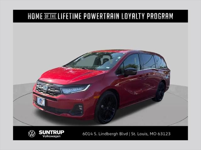 2025 Honda Odyssey Sport-L for sale in St. Louis, MO