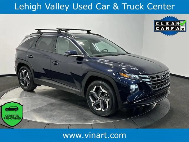 2024 Hyundai Tucson Hybrid Limited for sale in Emmaus, PA