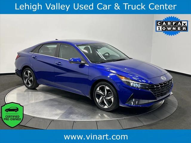 2023 Hyundai Elantra Limited for sale in Emmaus, PA