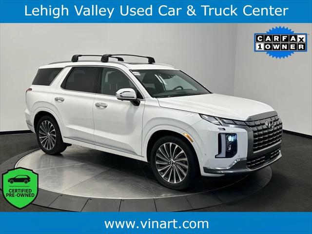 2023 Hyundai Palisade Calligraphy for sale in Emmaus, PA