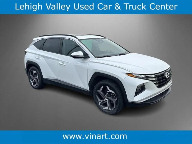 2022 Hyundai Tucson SEL for sale in Emmaus, PA