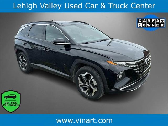 2022 Hyundai Tucson Limited for sale in Emmaus, PA