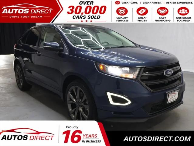 2017 Ford Edge Sport for sale in Manassas, VA