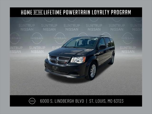 2016 Dodge Grand Caravan SXT for sale in St. Louis, MO