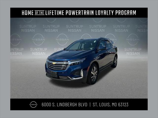 2022 Chevrolet Equinox FWD Premier for sale in St. Louis, MO
