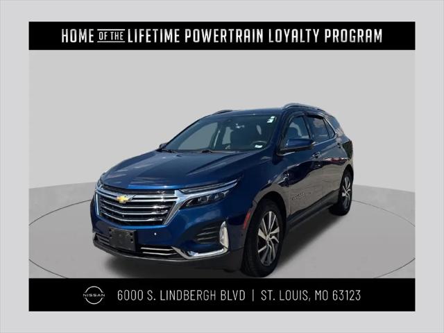 2022 Chevrolet Equinox FWD Premier for sale in St. Louis, MO
