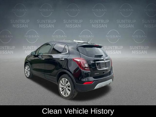 2018 Buick Encore Preferred