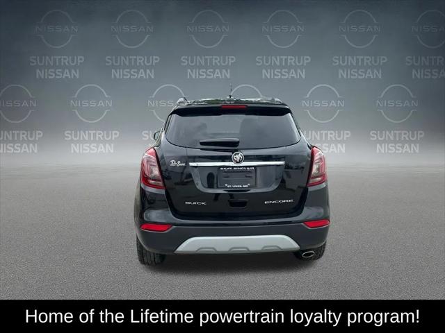 2018 Buick Encore Preferred