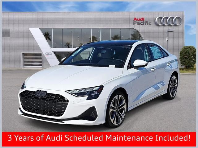 2026 Audi A3 Premium Plus 40 TFSI quattro S tronic for sale in Torrance, CA