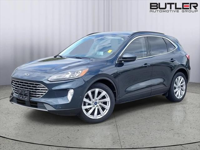 2022 Ford Escape Titanium Hybrid for sale in Jacksonville, FL