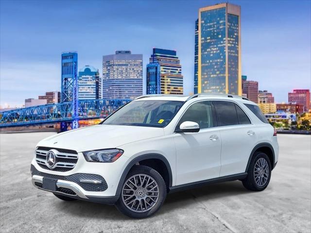 2023 Mercedes-Benz GLE GLE 450 4MATIC for sale in Jacksonville, FL