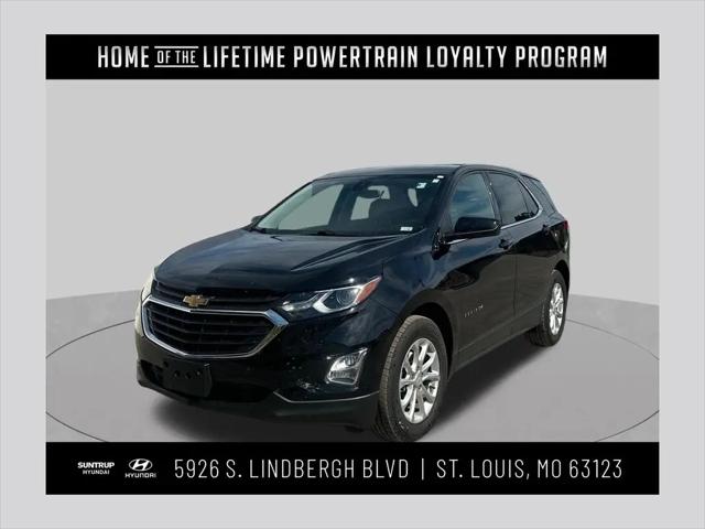 2020 Chevrolet Equinox FWD 2FL for sale in St. Louis, MO