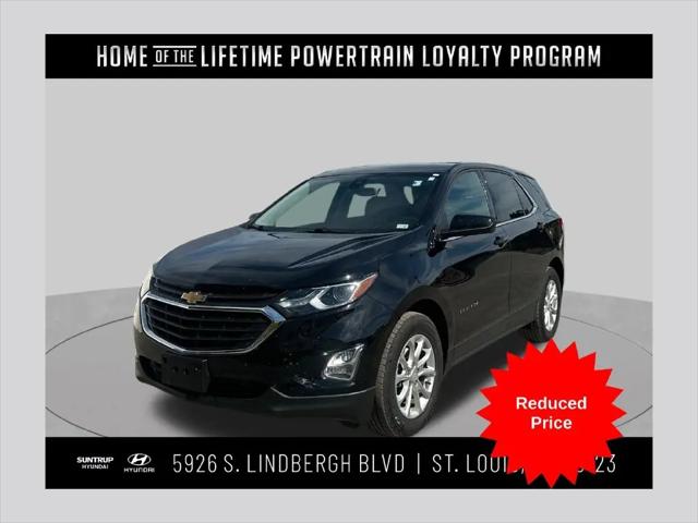 2020 Chevrolet Equinox FWD 2FL for sale in St. Louis, MO