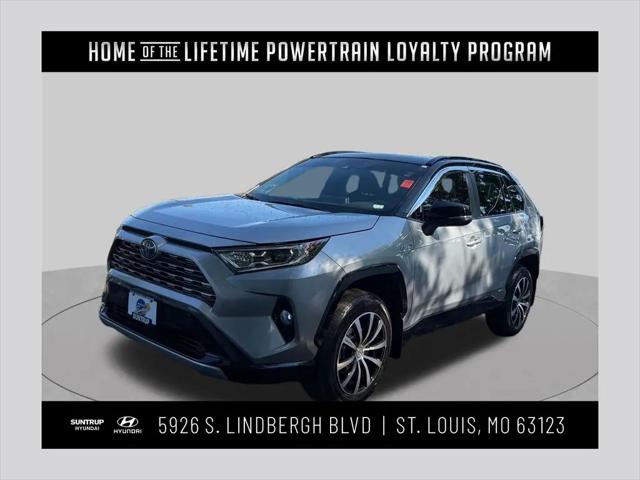 2021 Toyota RAV4 Hybrid XSE for sale in St. Louis, MO