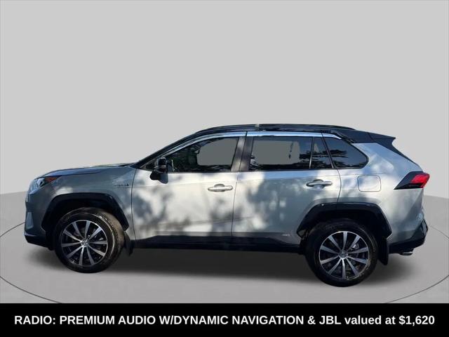 2021 Toyota RAV4 Hybrid XSE