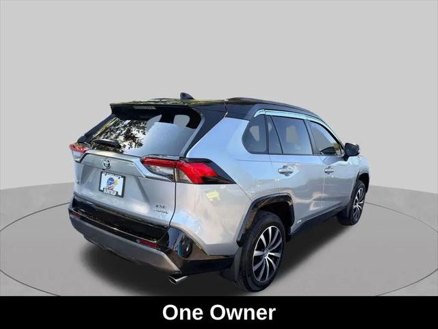2021 Toyota RAV4 Hybrid XSE