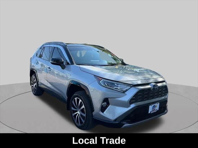 2021 Toyota RAV4 Hybrid XSE