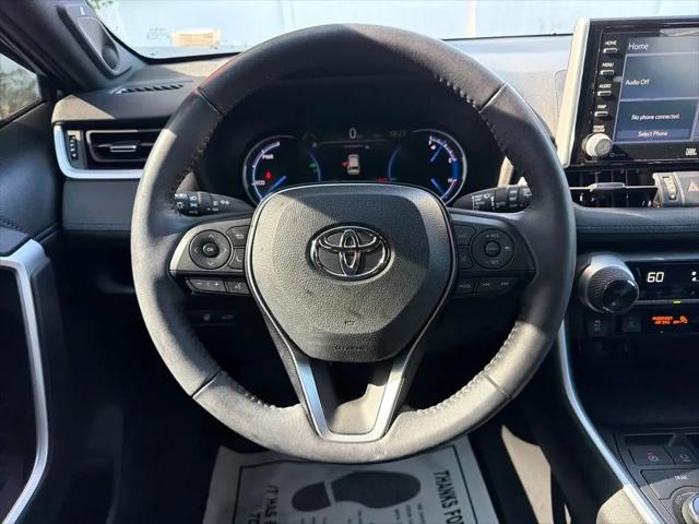 2021 Toyota RAV4 Hybrid XSE