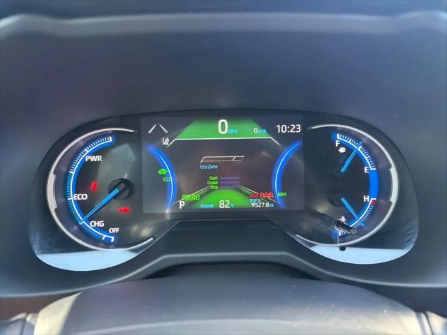 2021 Toyota RAV4 Hybrid XSE
