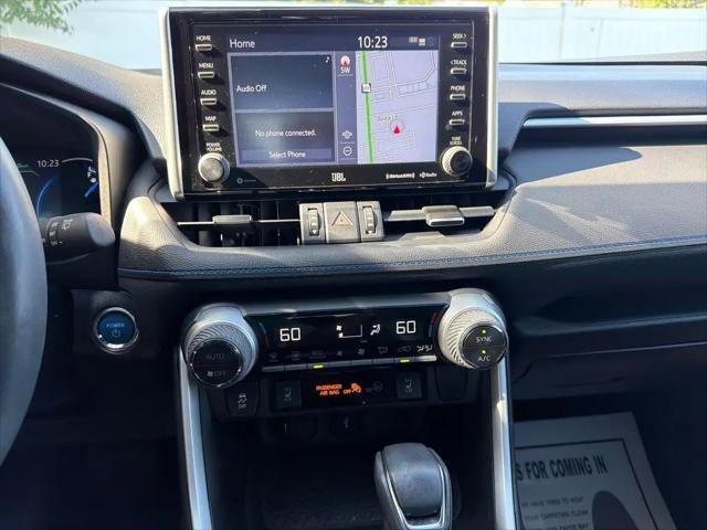 2021 Toyota RAV4 Hybrid XSE