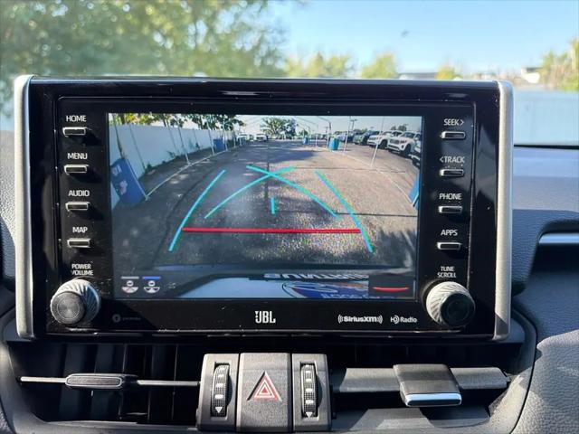 2021 Toyota RAV4 Hybrid XSE