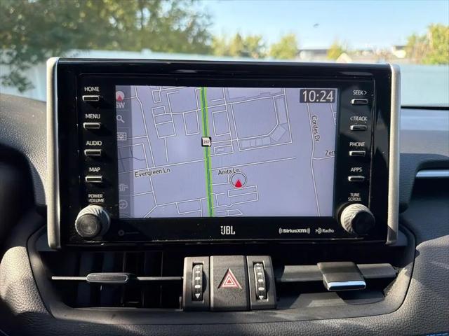 2021 Toyota RAV4 Hybrid XSE