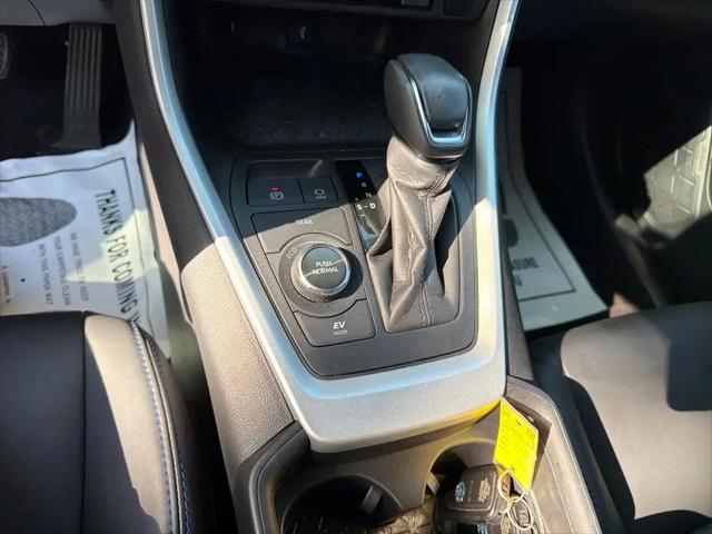 2021 Toyota RAV4 Hybrid XSE
