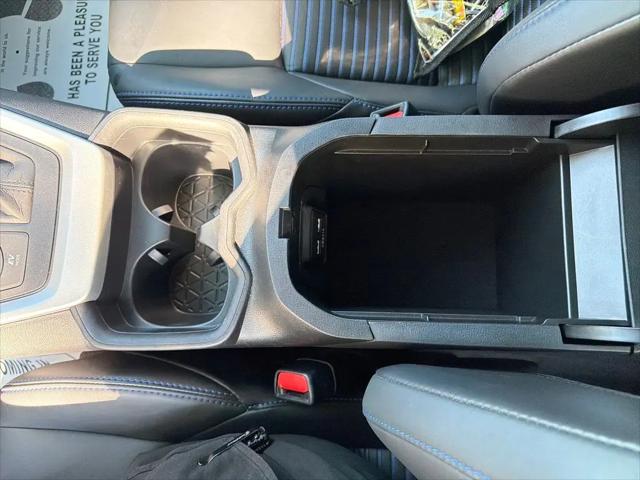 2021 Toyota RAV4 Hybrid XSE