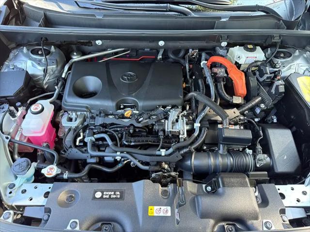 2021 Toyota RAV4 Hybrid XSE