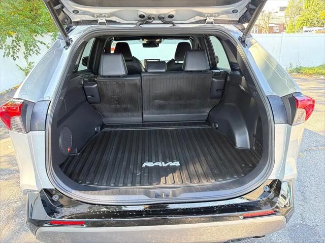 2021 Toyota RAV4 Hybrid XSE