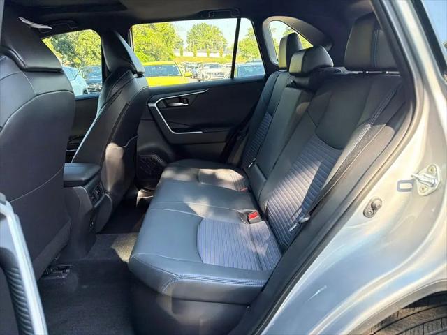 2021 Toyota RAV4 Hybrid XSE