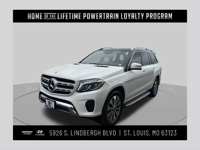 2019 Mercedes-Benz GLS GLS 450 4MATIC for sale in St. Louis, MO
