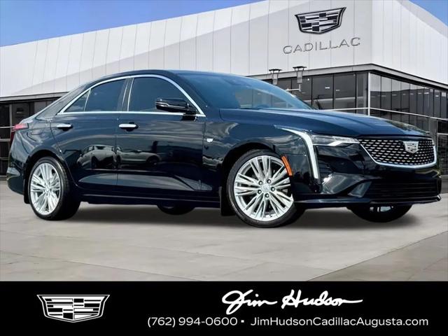 2024 Cadillac CT4 Premium Luxury for sale in Augusta, GA
