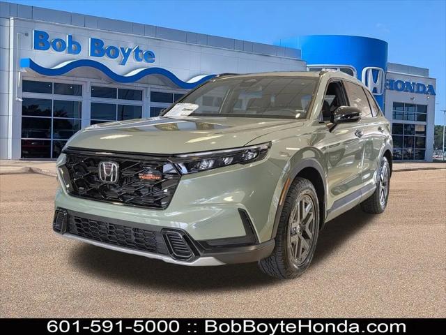 2026 Honda CR-V Hybrid AWD TrailSport for sale in Brandon, MS