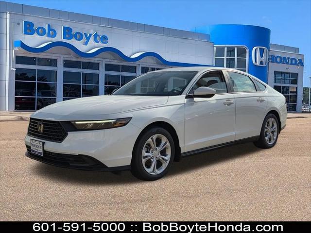 2026 Honda Accord Sedan LX for sale in Brandon, MS