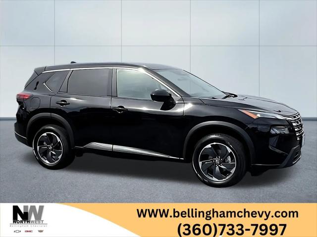 2025 Nissan Rogue SV Intelligent AWD for sale in Bellingham, WA