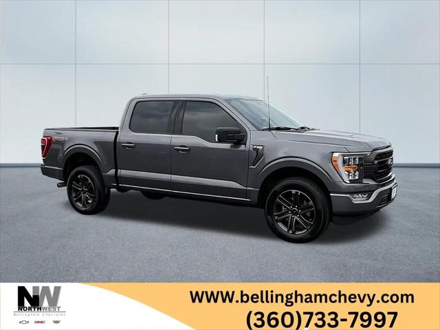 2022 Ford F-150 XLT for sale in Bellingham, WA