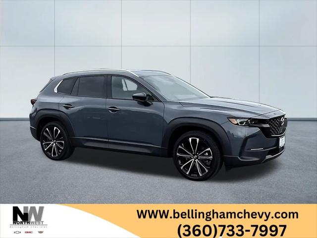 2025 Mazda CX-50 2.5 S Premium Plus Package for sale in Bellingham, WA
