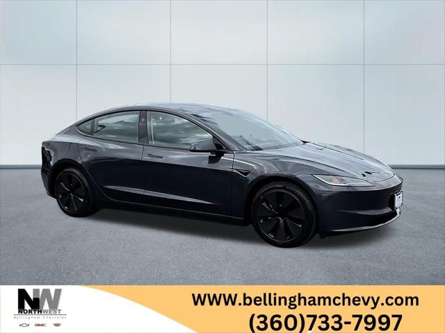 2025 Tesla Model 3 Long Range All-Wheel Drive for sale in Bellingham, WA