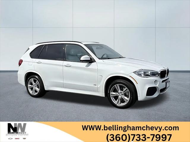 2015 BMW X5 xDrive35i for sale in Bellingham, WA