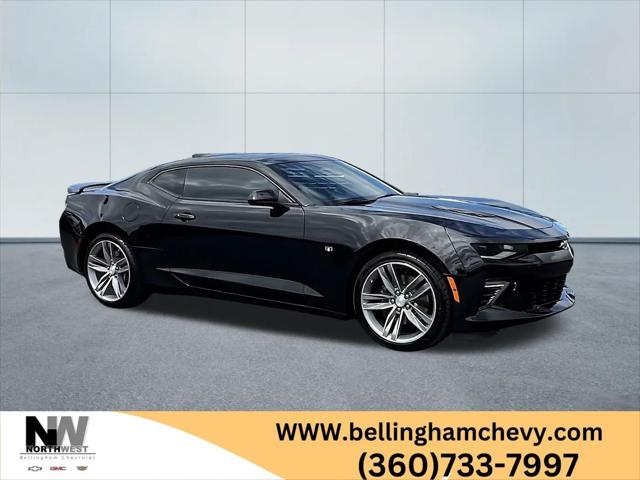 2017 Chevrolet Camaro 2SS for sale in Bellingham, WA