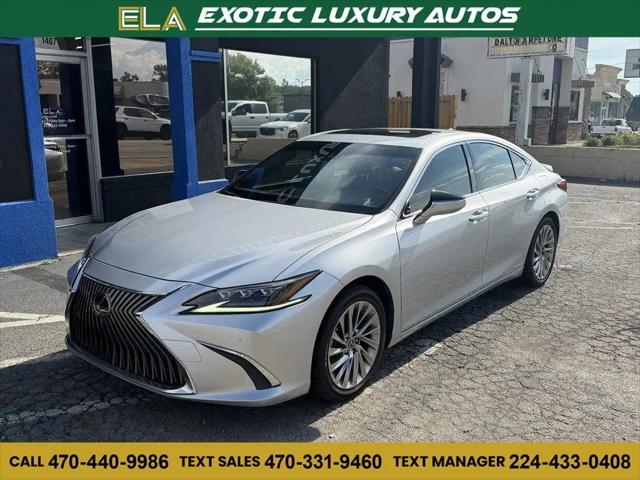 2019 Lexus ES 300h Luxury for sale in Gainsville, GA